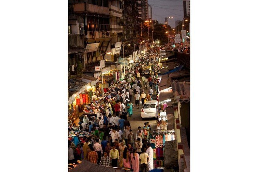 Magical Markets Tour in Mumbai with a local 5
