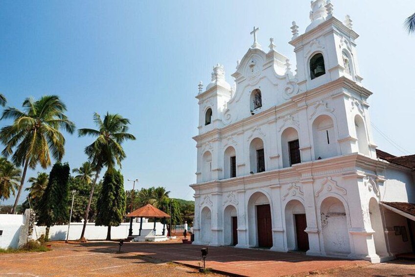Goa: 2-Hours Small Group Walking Tour of the Panjim City 2