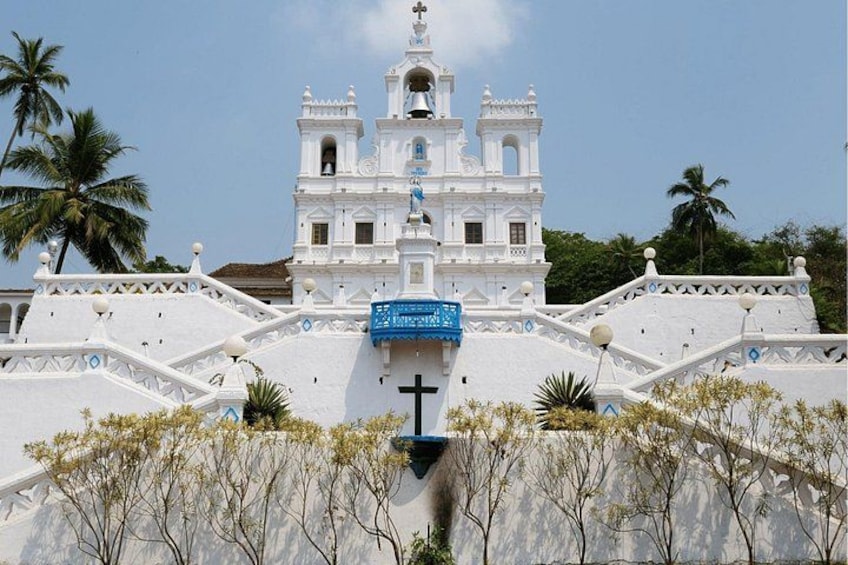 Goa: 2-Hours Small Group Walking Tour of the Panjim City 1