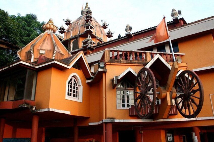Goa: 2-Hours Small Group Walking Tour of the Panjim City 5