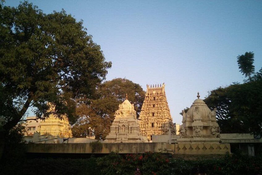 Full Day Private Tour of Temples of Bengaluru 3
