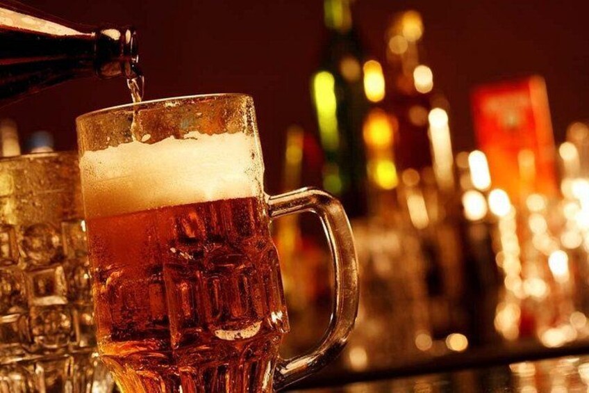 Bengaluru Pub Crawler - Nightlife Walking Tour 1