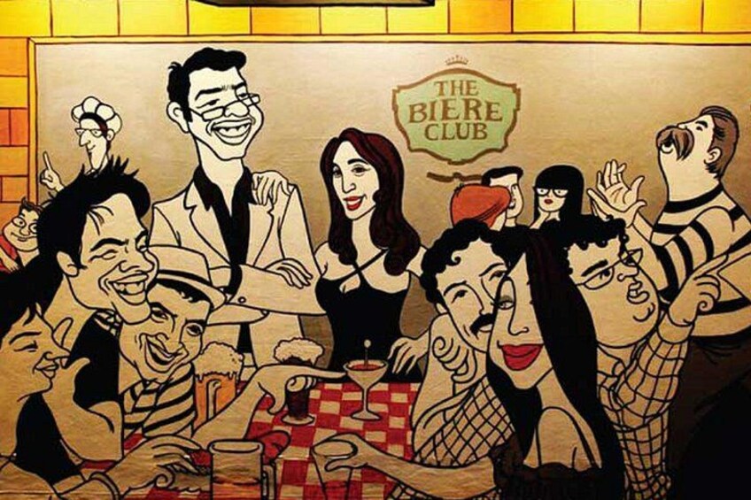 Bengaluru Pub Crawler - Nightlife Walking Tour 2