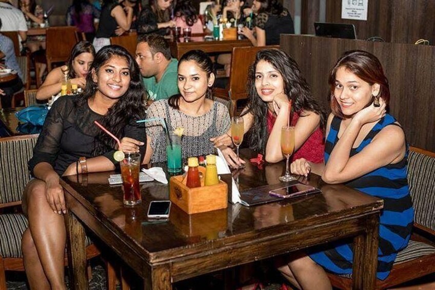 Bengaluru Pub Crawler - Nightlife Walking Tour 4