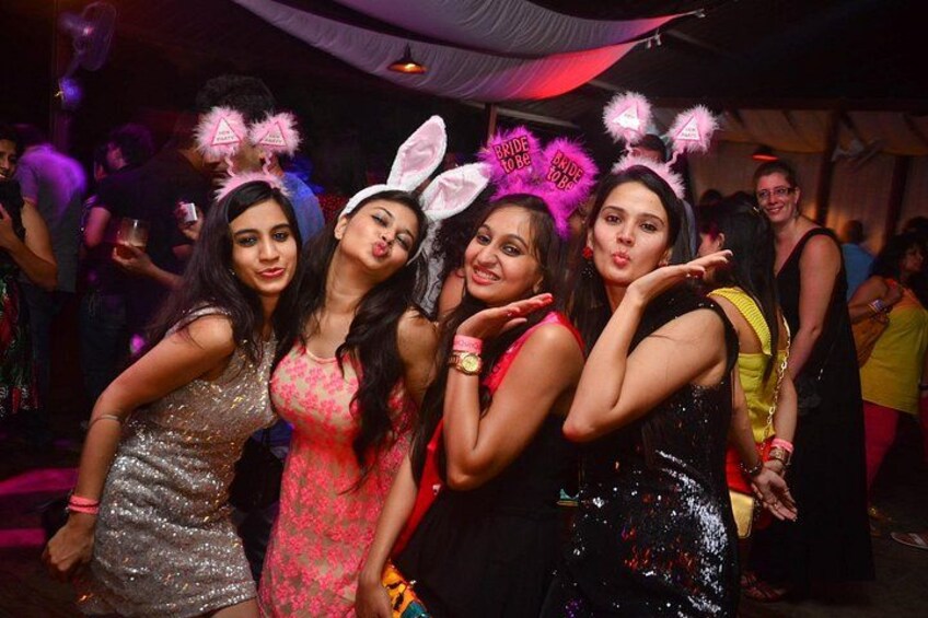 Bengaluru Pub Crawler - Nightlife Walking Tour 3