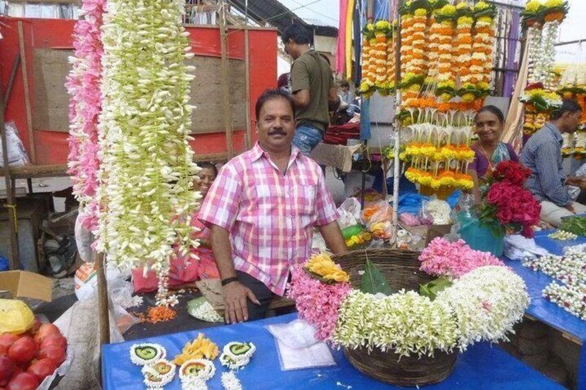 Mumbai Market Tour