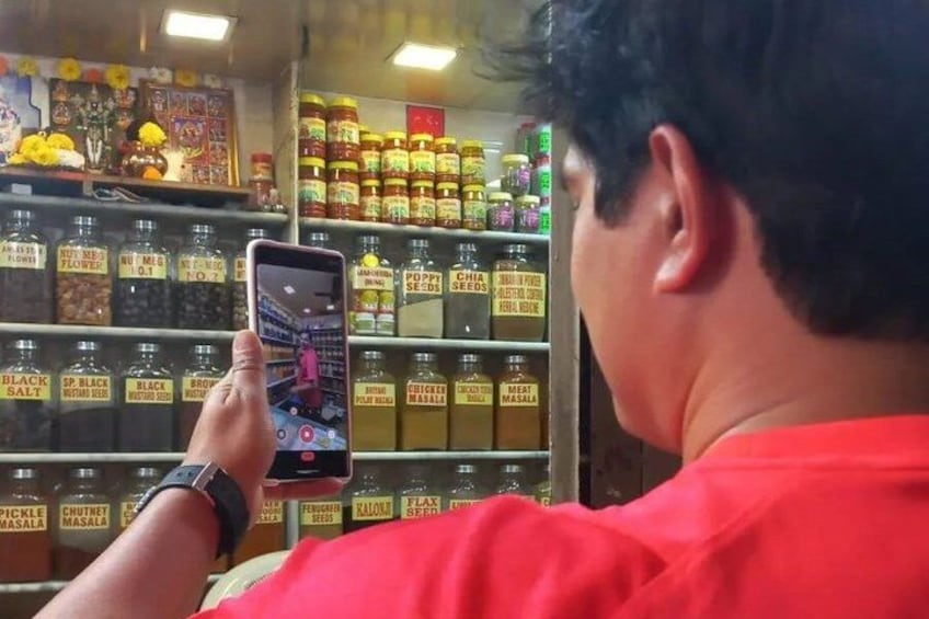 Explore the New colorful places in Mumbai Market Tour 1