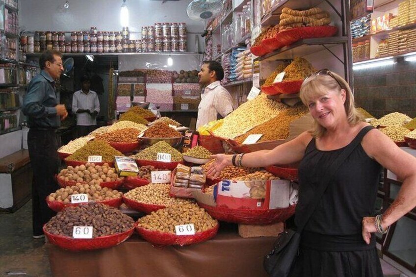 Mumbai Market Tour