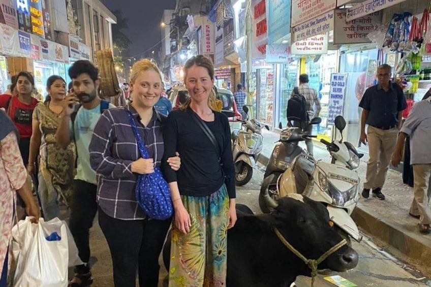 Explore the New colorful places in Mumbai Market Tour 4
