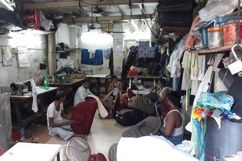 Dharavi Slum Tour 2