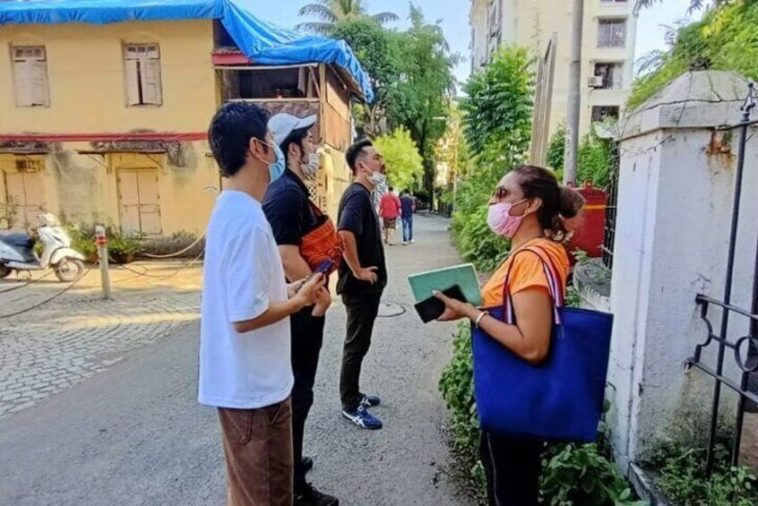 Bandra Walking Tour