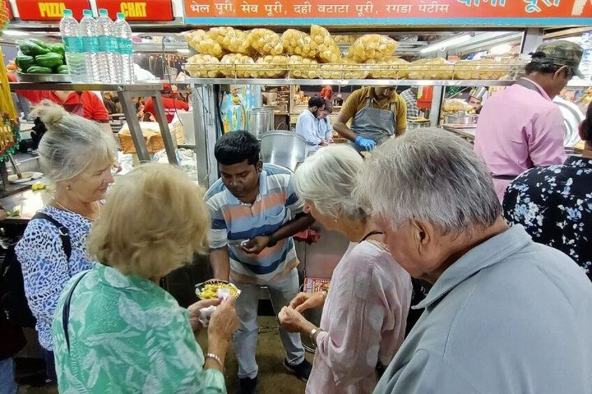 Mumbai Street Food Tour with Sunset View 1