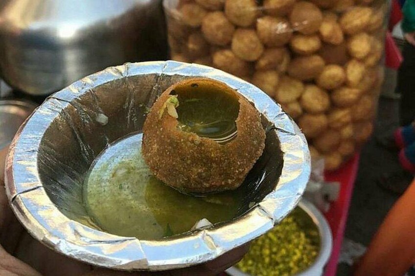 Mumbai Street Food Tour with Sunset View 3
