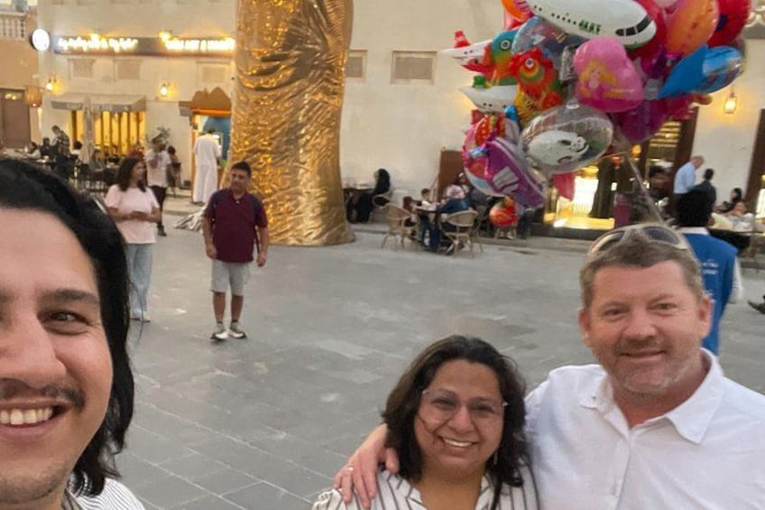 Lokafy Walking Tour in Doha 4 2