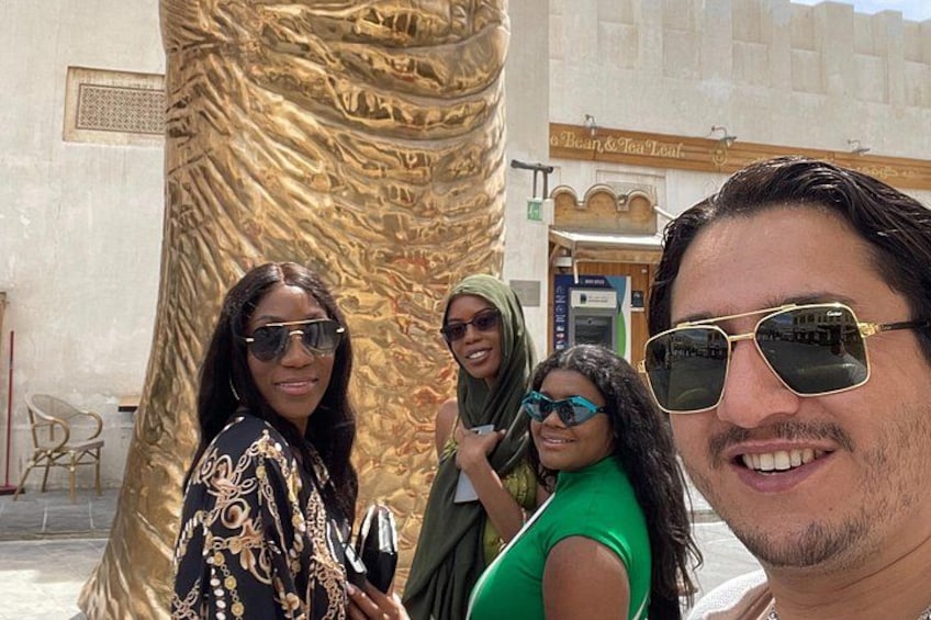 Lokafy Walking Tour in Doha 1 1