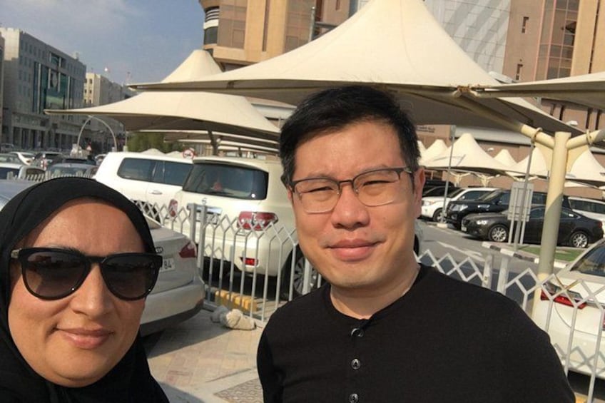 Lokafy Walking Tour in Doha 3 3