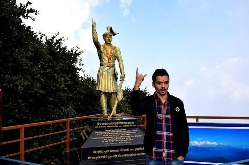 Private Half-Day Chandragiri Cable Car Tour in Kathmandu 2
