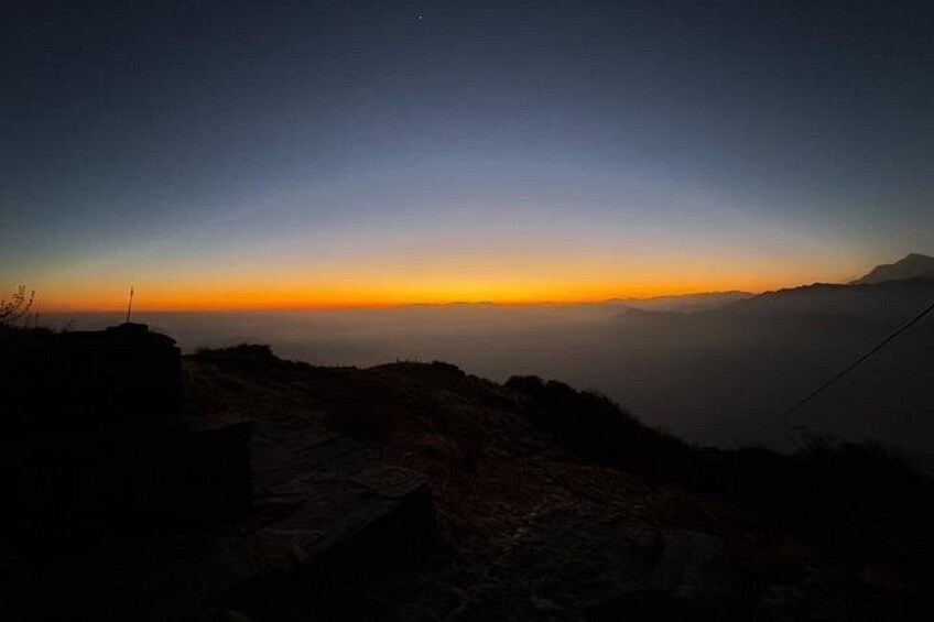 Nagarkot Surinse View 1