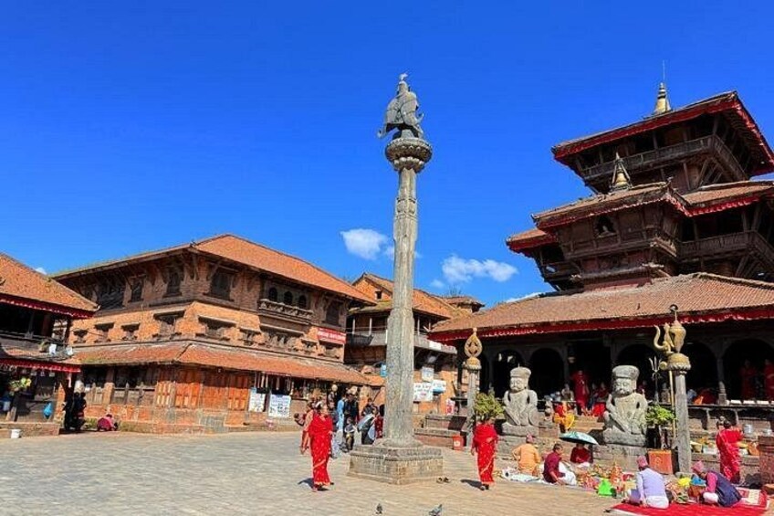 Datratraya Temple 5