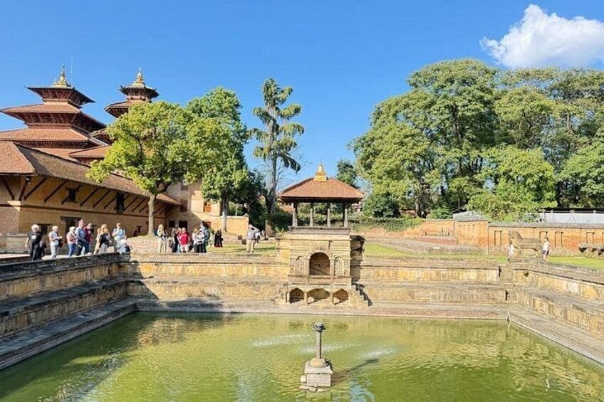 Patan Bhandarkhal Pond 4