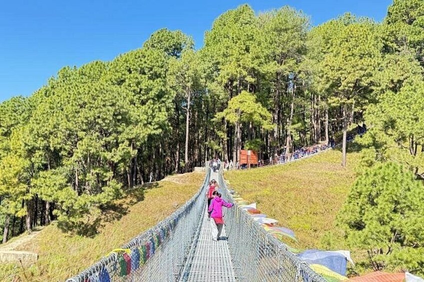 Suspension Bridge 2