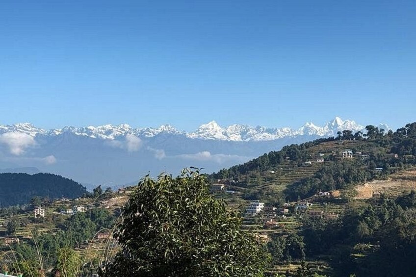 Mountain View 5