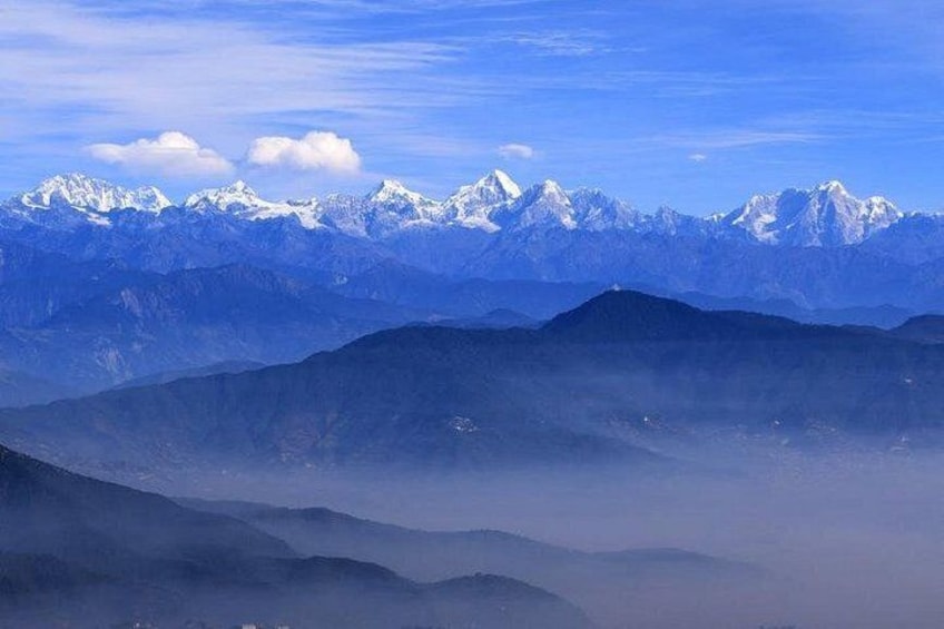 Nagarkot sunrise with trip to Changu Narayan Temple and Bhaktapur Durbar Square 1