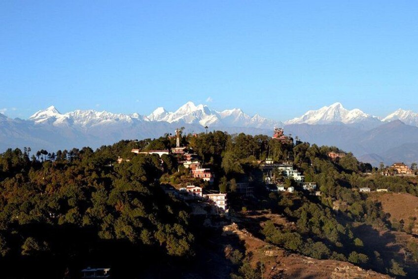 Nagarkot sunrise with trip to Changu Narayan Temple and Bhaktapur Durbar Square 3