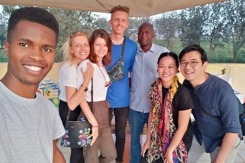 Coffee farm tour, coffee roasting and tasting experience 3