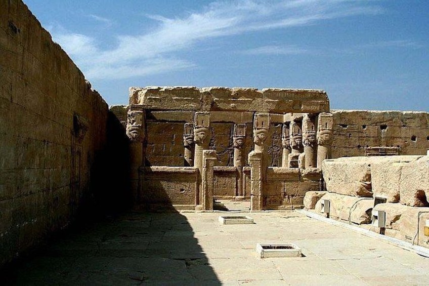 Private Half-day: Dendera Temple From Luxor 1