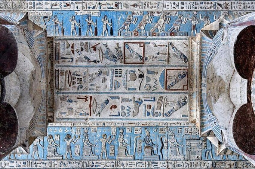 Private Half-day: Dendera Temple From Luxor 3