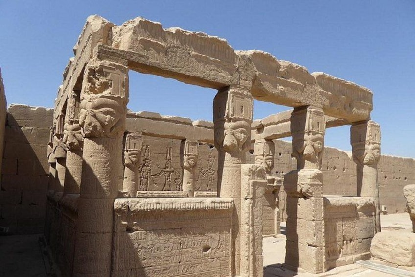Private Half-day: Dendera Temple From Luxor 2