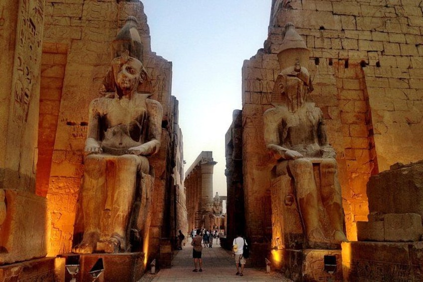 Luxor: Valley of Kings, Hatchepsut Temple ,Karnak & Luxor-DayTour 4