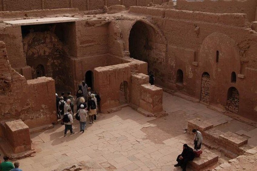 From Luxor: 5 Days 4 Nights Nile Cruise to Aswan 2