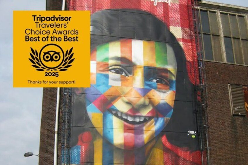Amsterdam Anne Frank & Jewish Quarter Walking Tour (TOP RATED) 1