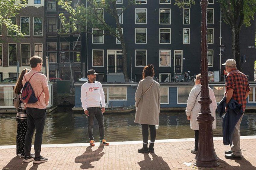 Amsterdam Anne Frank & Jewish Quarter Walking Tour (TOP RATED) 3