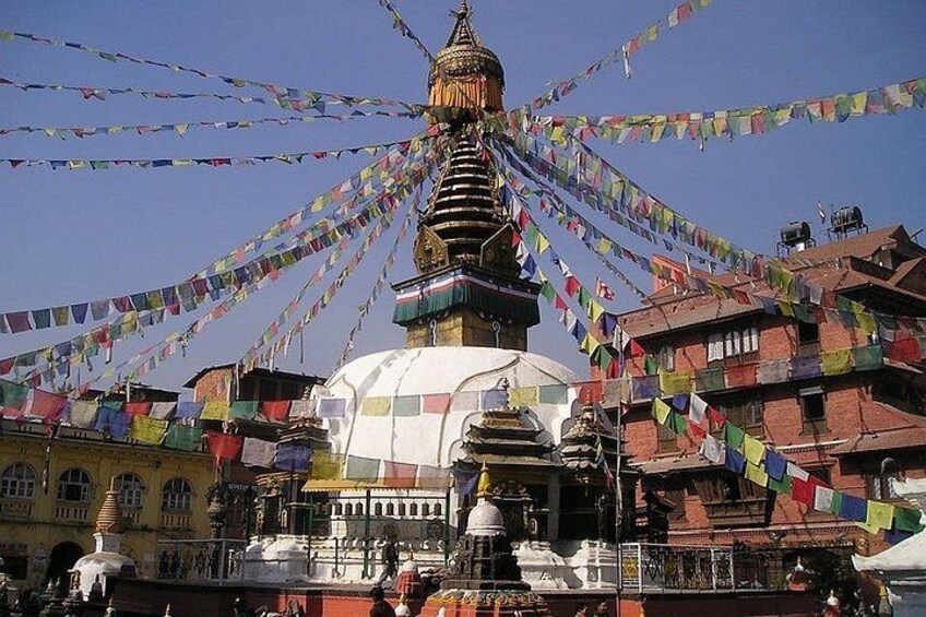 Smells of Kathmandu Walking Day Tour 5