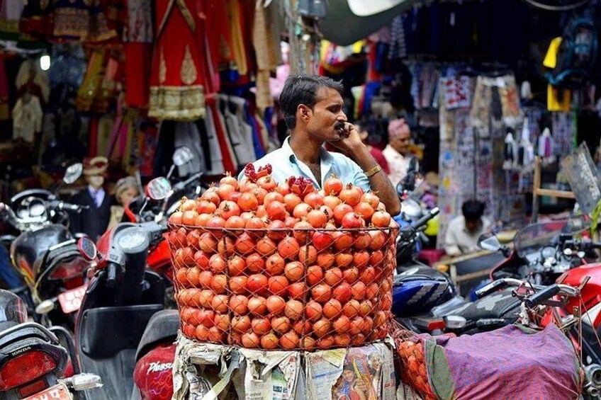 Smells of Kathmandu Walking Day Tour 2