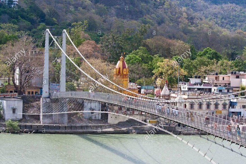 2 Days Trip to Haridwar and Rishikesh from Delhi