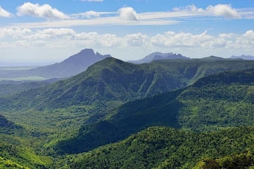 Black River Gorge National Park 3