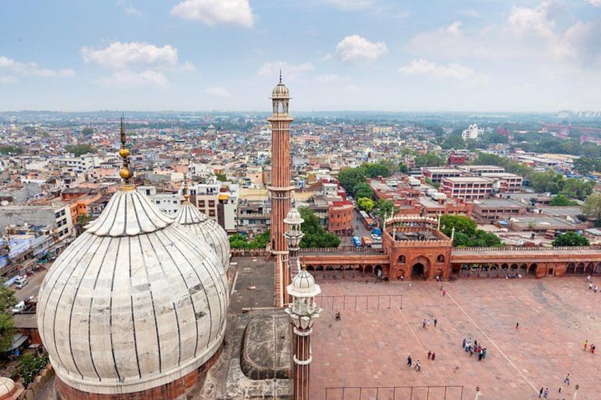 Jama Masjid 3
