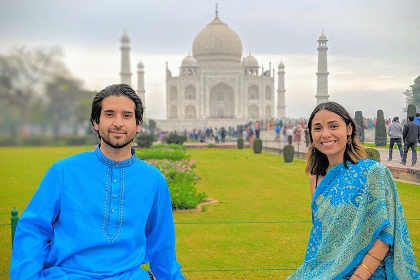 Taj Mahal 1