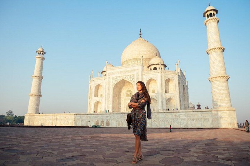 Taj Mahal 2