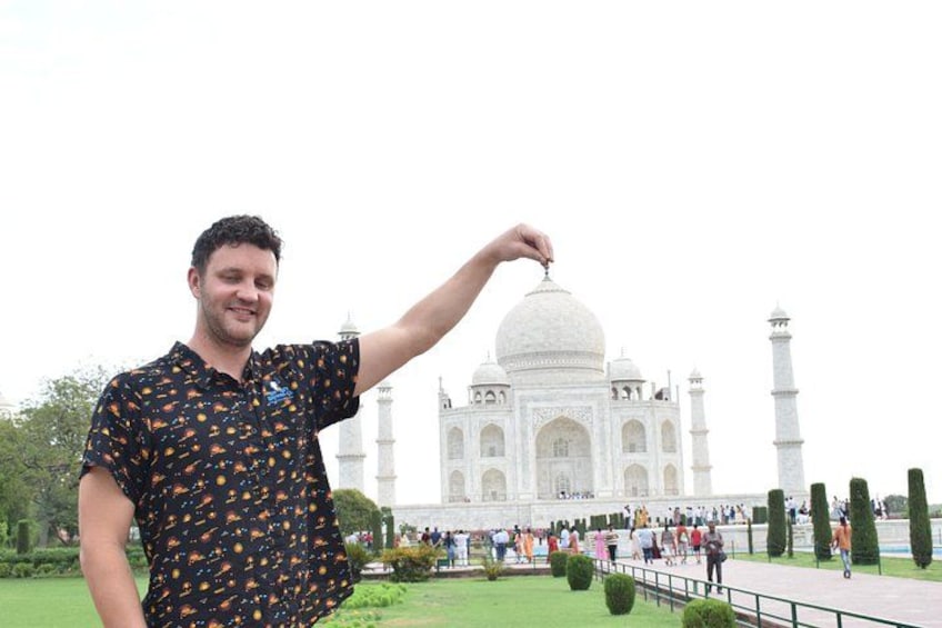 Taj Mahal 2