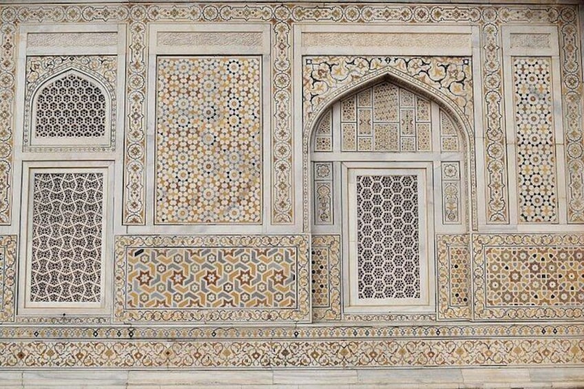 Tomb of Itmad Ud Daulah 3