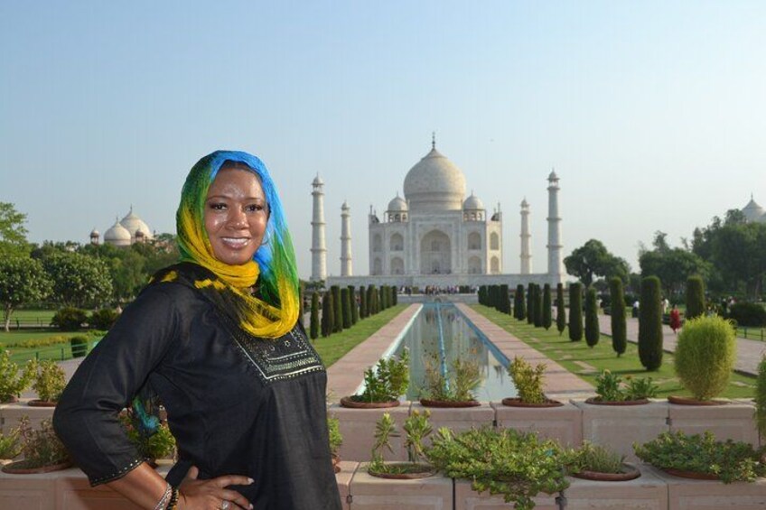 Taj Mahal 5
