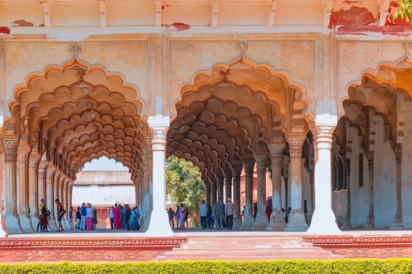 Agra Fort 2
