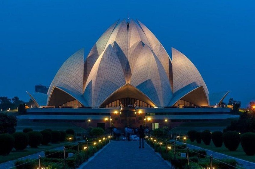 Old & New Delhi City Tour – Half or Full Day Options Available 2