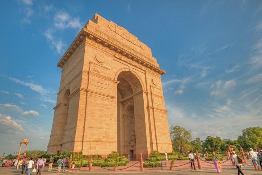 Old & New Delhi City Tour – Half or Full Day Options Available 2