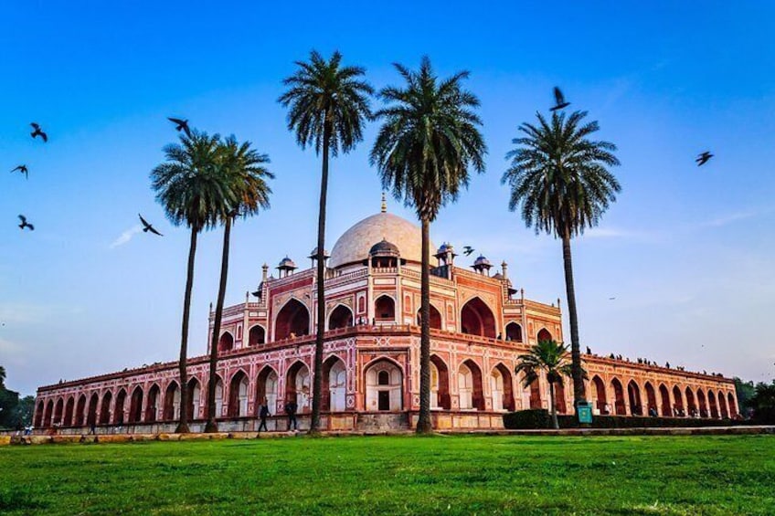 Old & New Delhi City Tour – Half or Full Day Options Available 2